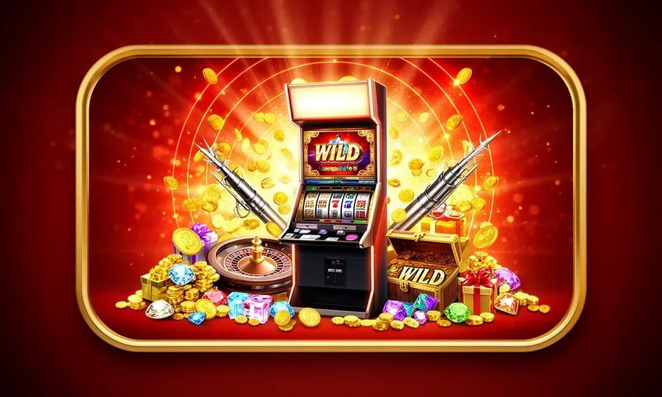 sbpu777 Indonesia Casino lobby